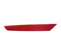 Paraurti Posteriore Per Seat Per Ibiza IV 2012-2017 | Coperchio Gruppo Luce Riflettore Paraurti Posteriore Con Lente Rossa 6J4945105C Catadiottro Paraurti posteriore