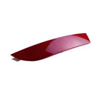Paraurti Posteriore Per Seat Per Leon Per FR Per C&upra 2005-2012 | Riflettore Paraurti Posteriore Sinistro Per Auto Lente Rossa 1P0945105A 1P0945105E Catadiottro Paraurti posteriore