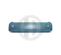 Paraurti POSTERIORE PER Smart City-Coup 0.6 40 KW 55 CV