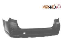 PARAURTI POSTERIORE PER SUBARU OUTBACK 10-13 DA VERNIC PARZIALMENTE TOP QUALITY