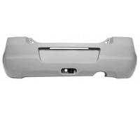 PARAURTI POSTERIORE PER SUZUKI SWIFT 2007>2010 VERNICIABILE FORO RETRONEBBIA