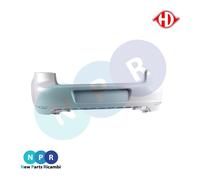 PARAURTI POSTERIORE PER VEICOLI CON SENSORI PARCHEGGIO PER VOLKSWAGEN GOLF 6 221