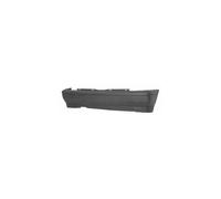 Paraurti posteriore per volkswagen golf 3 1991 al 1997 nero