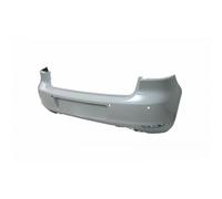 Paraurti posteriore per volkswagen golf 6 2008 al 2012 con fori sensori park