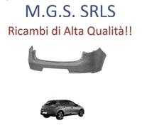 PARAURTI POSTERIORE PRIMER 4 FORI SENSORI RENAULT MEGANE III 5 PORTE (2012>2013)