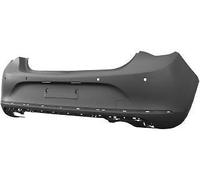 PARAURTI POSTERIORE PRIMER C/4 FORI SENS OPEL ASTRA J DAL 2012 -TUV-ES-