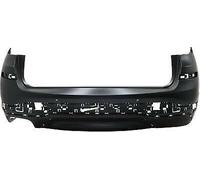 PARAURTI POSTERIORE PRIMER C/TRACCE PDC BMW X3 F25 DAL 2014 DOP SCAR SINISTRO