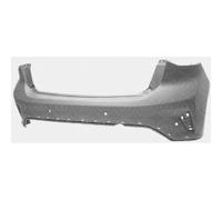 Paraurti Posteriore Primer con PDC Per Ford Focus 2018- 5P Active