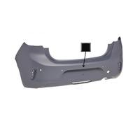 Paraurti Posteriore Primer Con PDC , telecamera per opel Corsa F 2020 In Poi