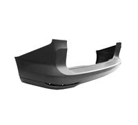 Paraurti Posteriore Primer per vw Caddy 2021 in poi Passo Lungo