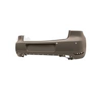 Paraurti Posteriore Primerizzato Con Fori PDC Per VW Golf 6 Anno 09.08-> MFL