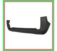 Paraurti Posteriore Primerizzato-Con Tappo Coprigancio-Con Tracce Pdc Mod Portel