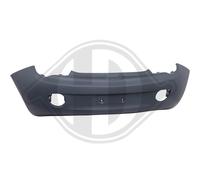 PARAURTI POSTERIORE ricambio adatto a OPEL ADAM 2012- no sensori non x rocks