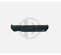 Paraurti posteriore Ricambio Per GOLF II 88-91 + SUPPORTO + RINFORZO