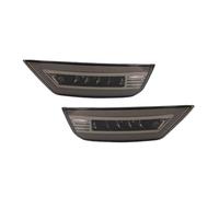 Paraurti Posteriore Riflettore Compatibile Con Ford Per Ecosport 2013-2020 Per Focus Hatchback 2009-2013 Paraurti Posteriore Auto Riflettore Luce Segnale Fendinebbia FO1184102