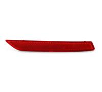 Paraurti Posteriore Riflettore Destro per Peugeot 508 Saloon 10-14 Fanale Driver