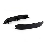 Paraurti Posteriore Riflettore Fanale Nero/Rosso Len Shell Cover Nessuna Lampadina 63147847592 2 Pezzi Per BMW Per X5 F15 Sport 2014-2018 Luci posteriori