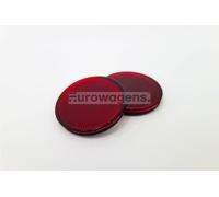 Paraurti Posteriore Riflettore Set Per Nissan Qashqai 07-13 Lampadina Luce