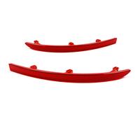 Paraurti Posteriore Riflettore Set Per VW Tiguan 07-15 Fanale Coppia SX Destro