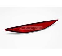 Paraurti Posteriore Riflettore Sinistro Per VW Golf MK7 12-16 Fanale Lato Destro