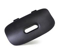 Paraurti posteriore rimorchio coperchio gancio montaggio accessori plastica auto