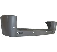 Paraurti posteriore SCUDO 06-16 sensori tutto vern JUMPY/ EXPERT pas