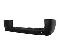 Paraurti posteriore scudo jumpy expert 2007 in poi in poi passo lungo nero
