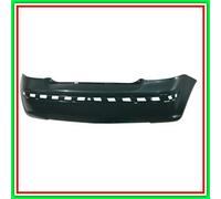 Paraurti Posteriore-Senza Foro Luce Retronebbia Hyundai Getz-(Anno 2002-2005)