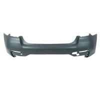 Paraurti Posteriore Si Adatta A per: BMW 5 G30,G31,G38,F90