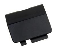 Paraurti Posteriore Sinistro Nero Traino Gancio Rimorchio Occhio Tappo Orlo ABS