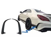 Paraurti posteriore Splitter Alette Spurgo Laterale Canard adatto per