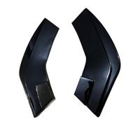 Paraurti Posteriore Splitter Angolare Gonna Laterale Estensione Diffusore Spoiler Kit Accessorio Esterno Per Auto Per BMW Serie 1 F20 2011-2018 Auto Minigonne Laterali(Gloss Black)