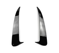 Paraurti Posteriore Spoiler Air Vent Trim Lato Posteriore Della Copertura Dello Specchio Per Mercedes Per Benz Classe C W205 C43 C63 2014-2019 4Dr Spoiler Posteriori (Colore : Nero lucido)