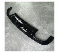 Paraurti Posteriore Spoiler Per A3 Base Sedan 8V Pre Facelift 2013-2016 Car Rear Mantovana Gloss Black Diffusore Paraurti Posteriore(Gloss Black)