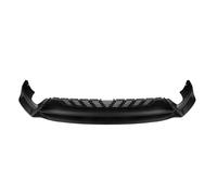 Paraurti Posteriore Spoiler Per Tesla Per Il Modello Y 2025-2026 Splitter Spoiler Separatore Labbro Paraurti Anteriore Auto(Matte Black)