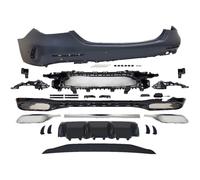 Paraurti posteriore sportivo W206, 21-\u003e\u003e Look