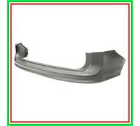 Paraurti Posteriore Superiore Con Primer-Con Tracce Pdc Vw Tiguan-(Anno 2016 In