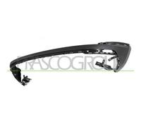 Paraurti Posteriore Superiore Nero Per Skoda Karoq Dal 2017 Al 2021 Sk7501051