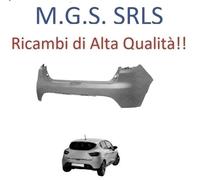 PARAURTI POSTERIORE SUPERIORE PRIMER 4 TRACCE SENSORI RENAULT CLIO IV(2012>2016)