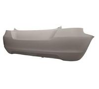 PARAURTI POSTERIORE SUZUKI SWIFT 2010-2017 DA VERNICIARE SENZA RETRONEBBIA