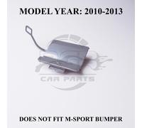 Paraurti Posteriore Traino Gancio Cover per BMW 5 Serie F10 Se 2010-2013 Pre-lci