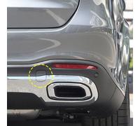 Paraurti Posteriore Traino Gancio Foro Piastra di Copertura 16788852703 per GLS