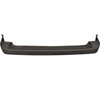 Paraurti posteriore TRANSPORTER T5 T6 13- nero no sensori T6 per portellone 7E08
