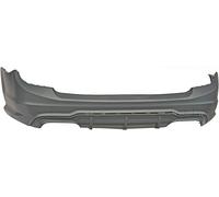 Paraurti posteriore TUNING Classe C W204 SW Wagon 2011-2014 Stile C63 AMG