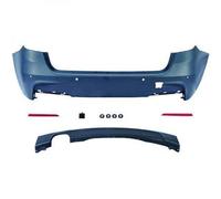 PARAURTI POSTERIORE TUNING COMPATIBILE CON BMW SERIE 3 F31 2011-2019 SOLO S.W.