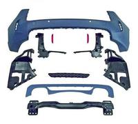 Paraurti posteriore TUNING look X5M per X5 F15 2013 2014 2015 2016 2017 2018