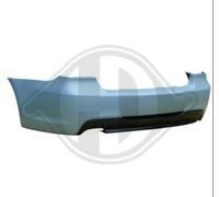Paraurti posteriore TUNING Serie 3 E90 05-11 berlina look sportivo