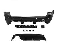 DIEDERICHS Paraurti Posteriore Per BMW 5 Serie Touring E61 525D 520D