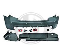 Paraurti posteriore TUNING Serie1 Serie1 E87 04-11 verniciabile look M