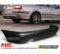 Paraurti posteriore tuning STYLE PDC fits BMW E39 95-03 SEDAN